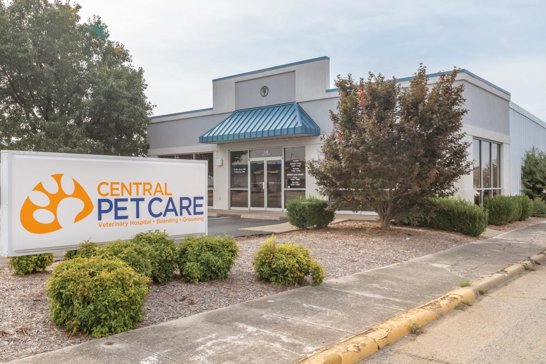 Central Pet Care — We are Heads & Tails Above the Rest!